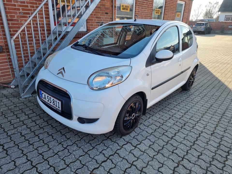 Peugeot 107 1,0 Comfort 5d