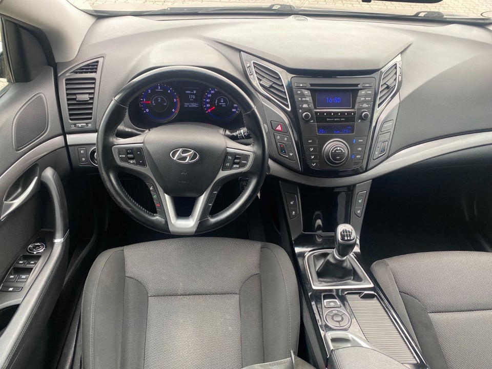 Hyundai i40 1,7 CRDi 115 Comfort CW 5d