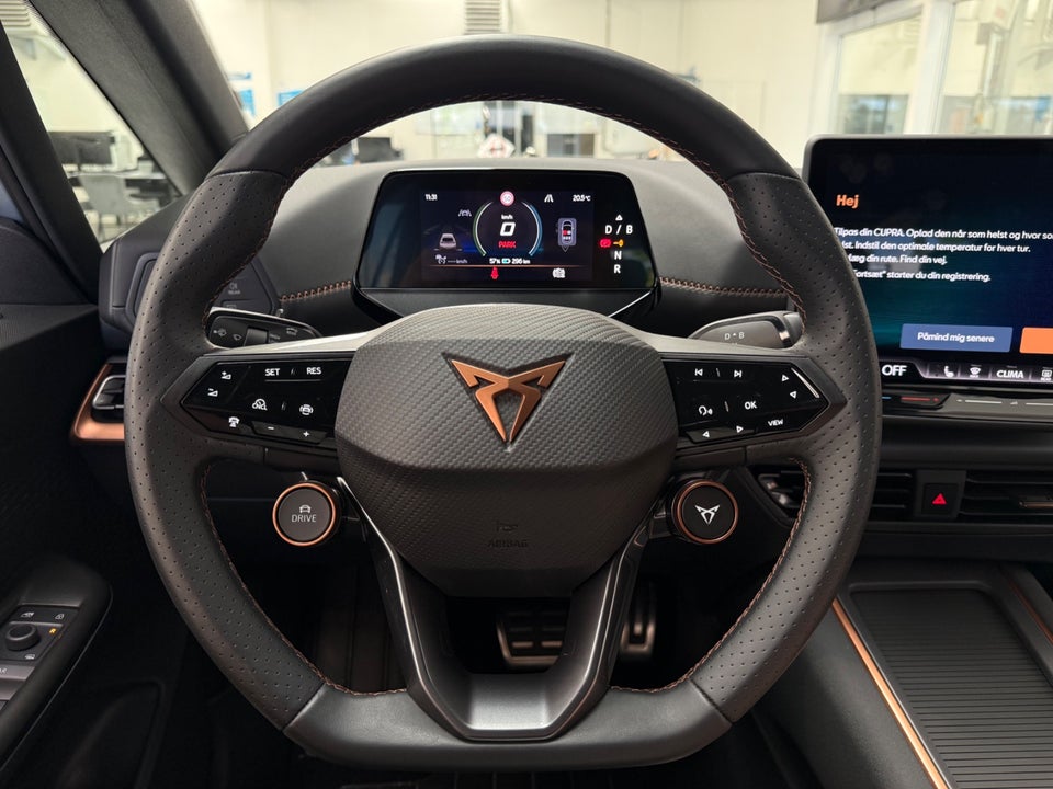 Cupra Born 77 Pasión 5d