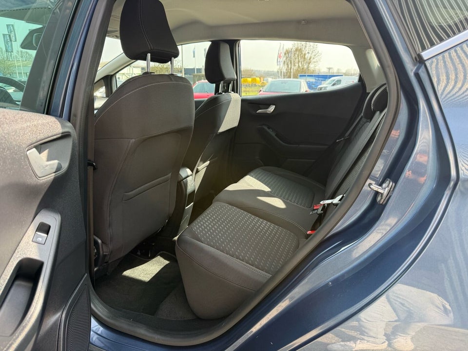 Ford Fiesta 1,0 EcoBoost mHEV Titanium 5d