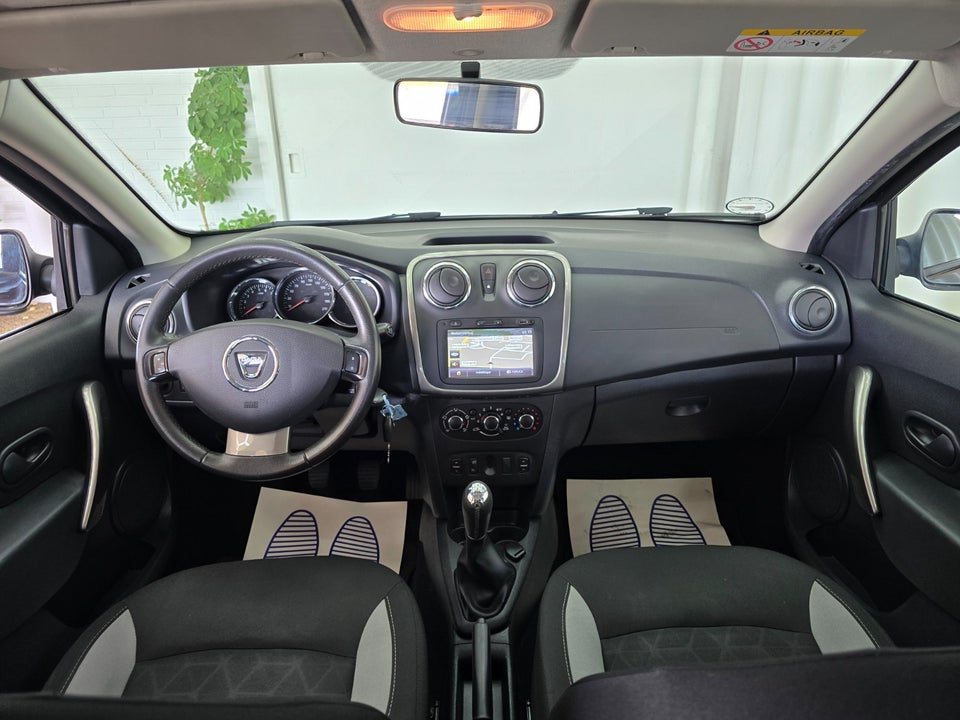 Dacia Sandero Stepway 0,9 TCe 90 Prestige 5d