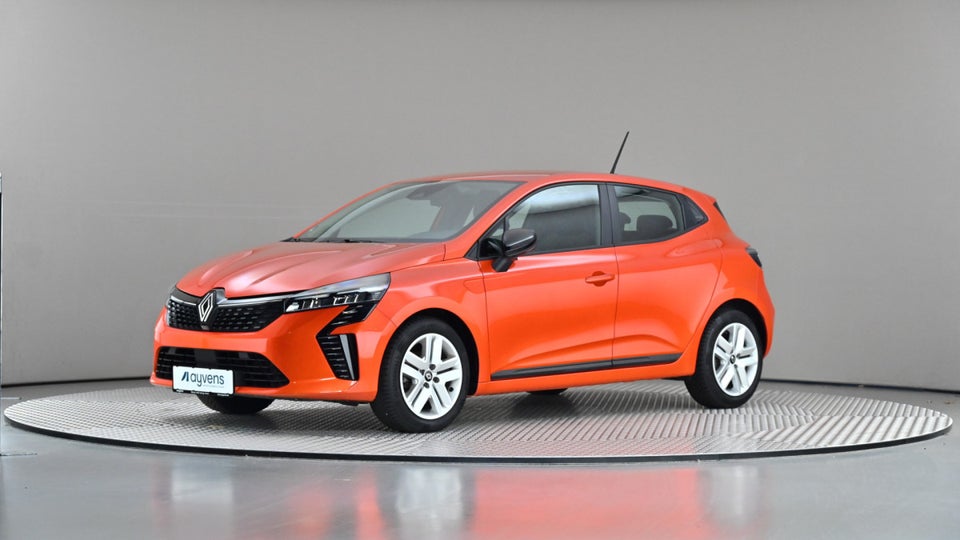 Renault Clio V 1,0 TCe 90 Evolution 5d