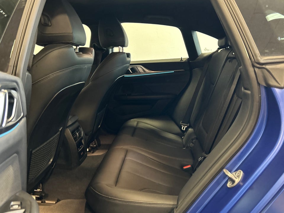 BMW i4 eDrive40 M-Sport 5d