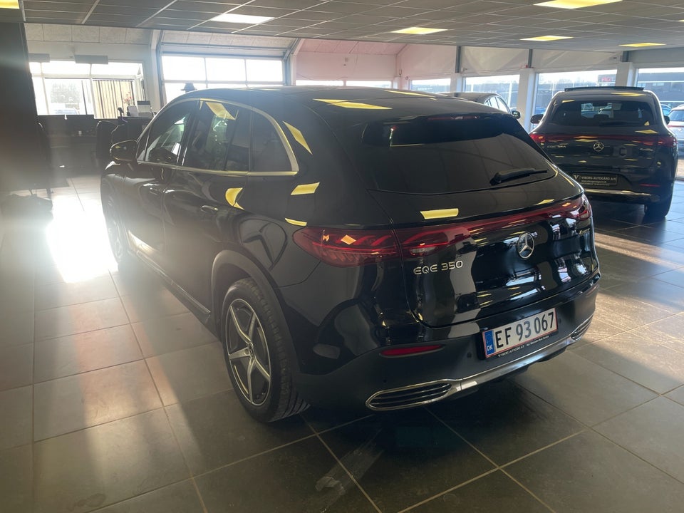 Mercedes EQE350 SUV AMG Edition 4Matic 5d