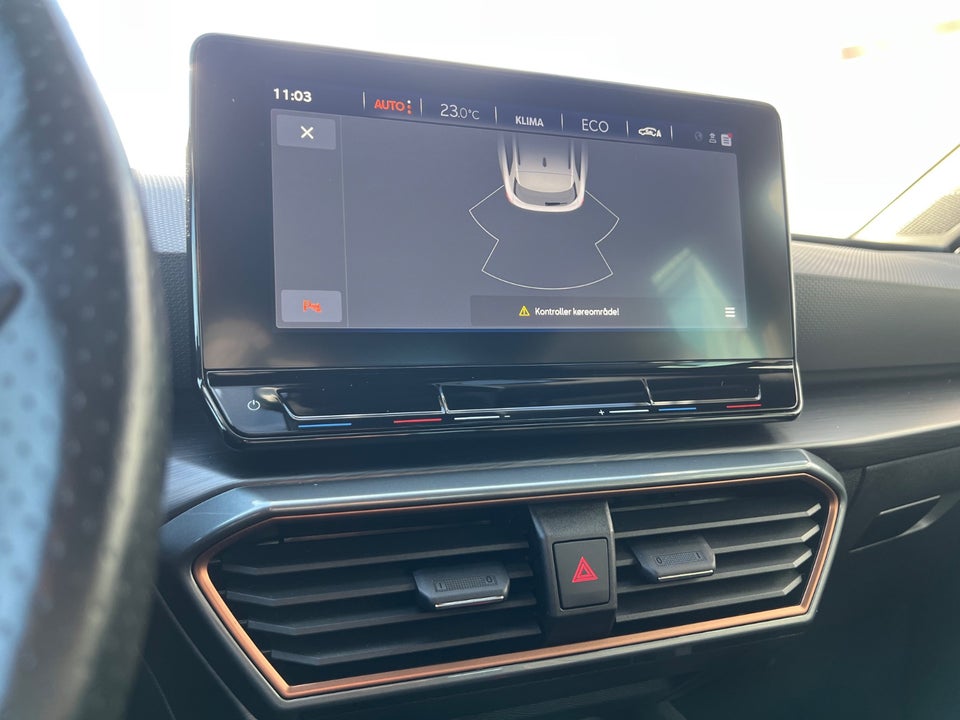 Cupra Leon 1,4 eHybrid VZ Sportstourer DSG 5d