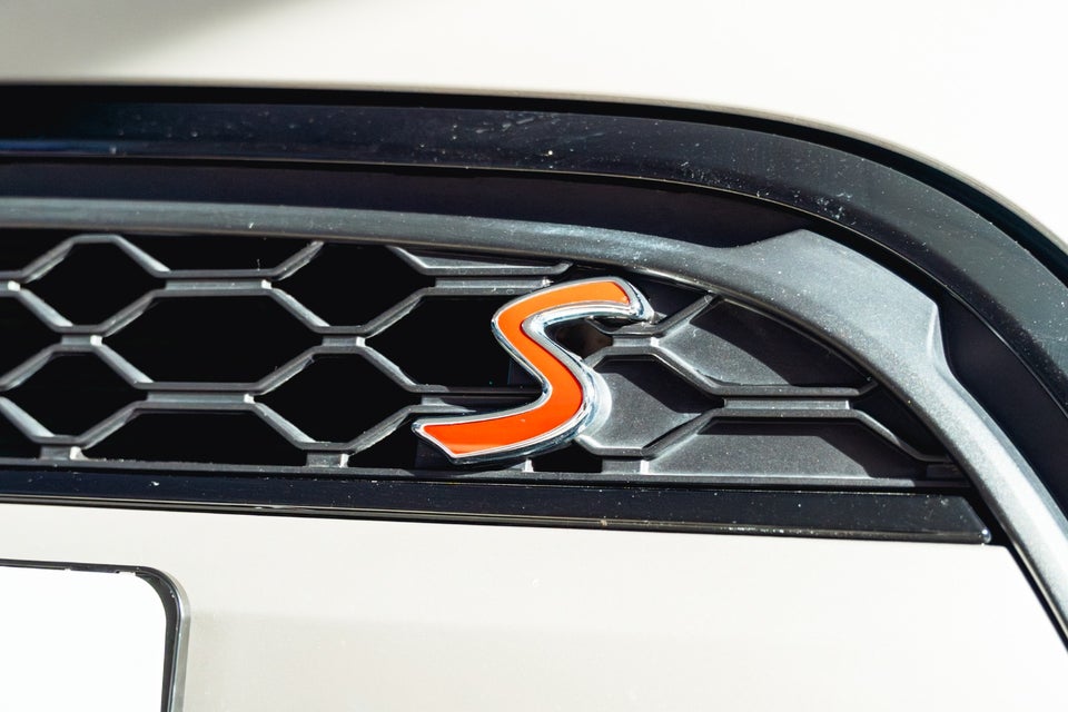 MINI Cooper S 2,0 Experience Cabriolet aut. 2d