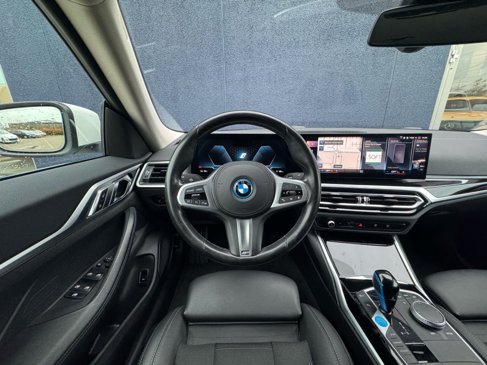 BMW i4 eDrive40 5d