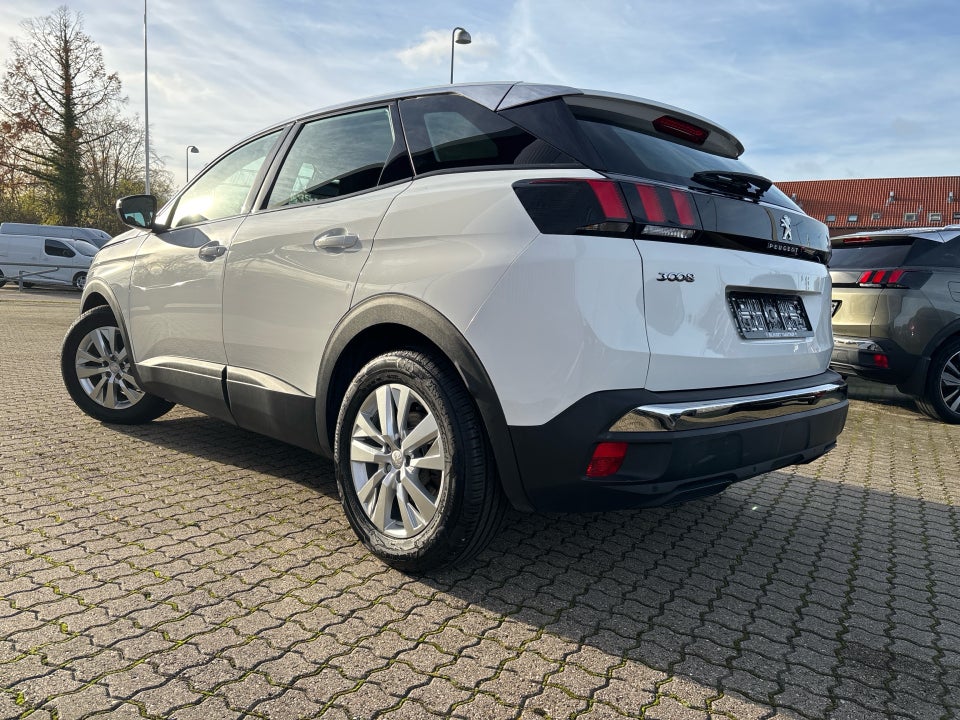 Peugeot 3008 1,2 PureTech 130 Strike 5d