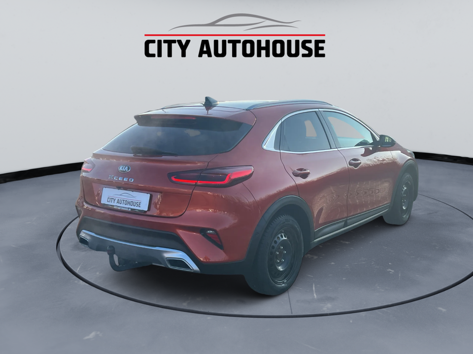 Kia XCeed 1,6 PHEV Upgrade DCT 5d