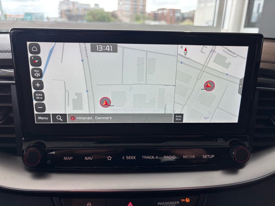 Kia Ceed 1,4 T-GDi Comfort 5d