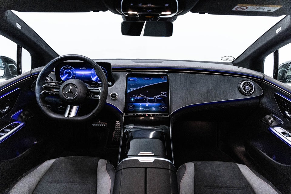 Mercedes EQE350 AMG Edition 4d