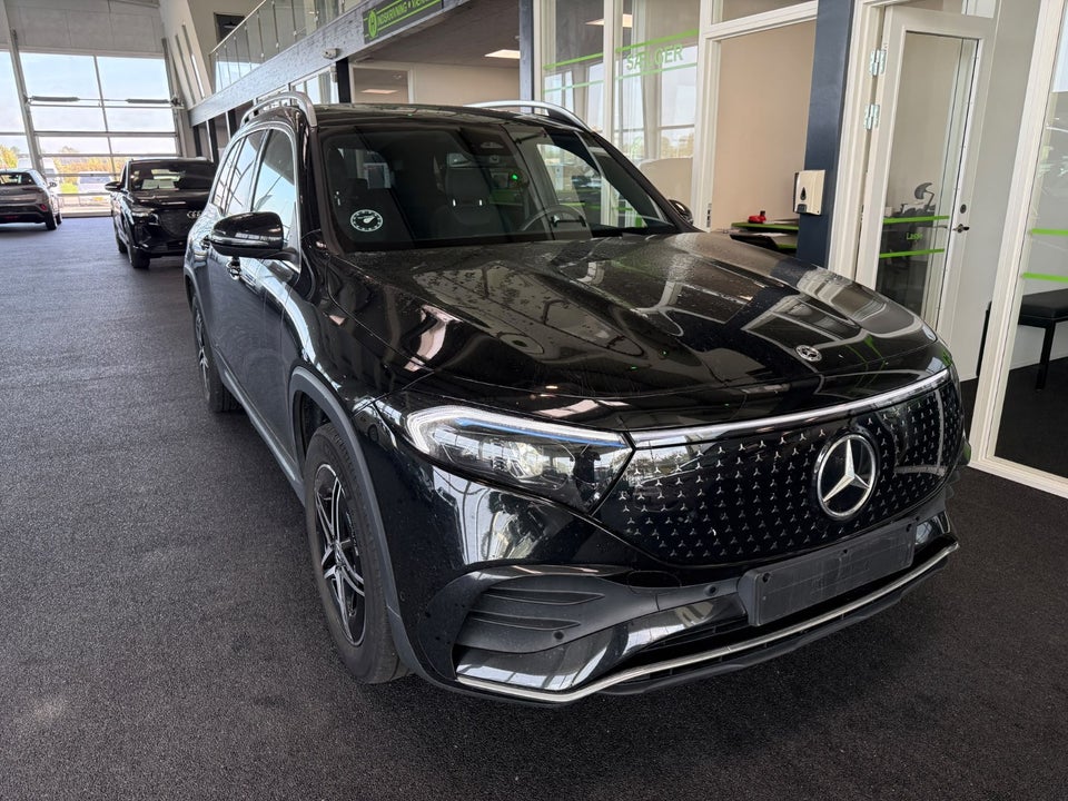 Mercedes EQB250+ AMG Advance 5d