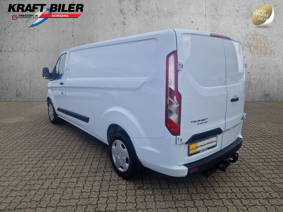 Ford Transit Custom 300L 2,0 TDCi 130 Trend aut.