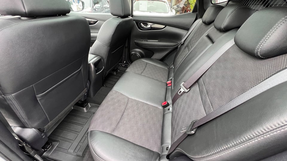 Nissan Qashqai 1,2 Dig-T 115 Tekna X-tr. 5d