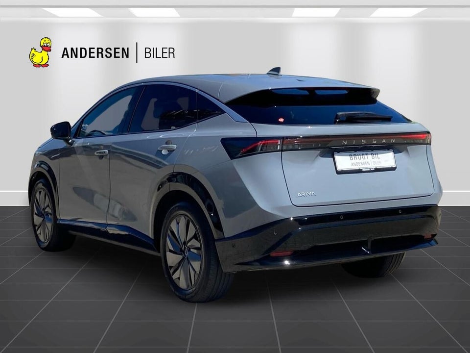 Nissan Ariya 87 Evolve 5d