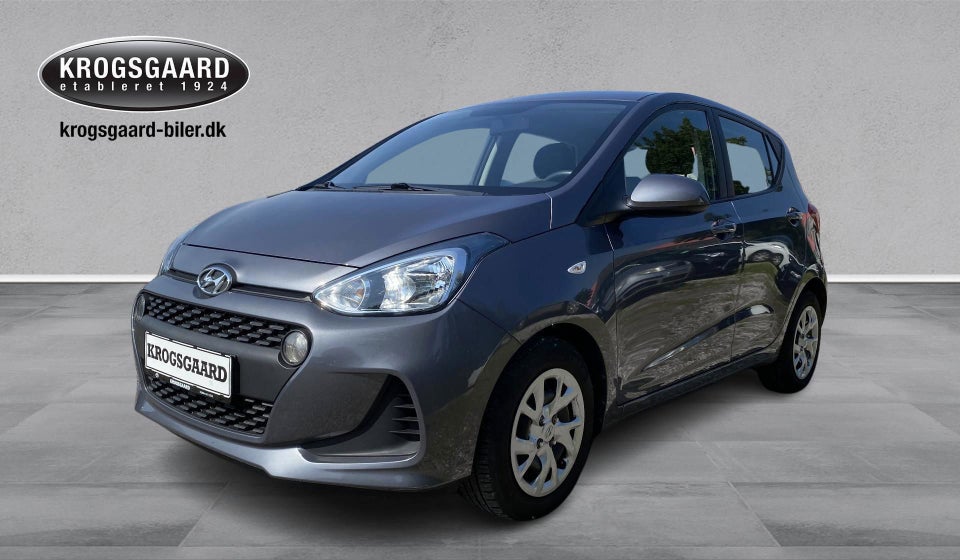 Hyundai i10 1,0 Trend Komfort 5d