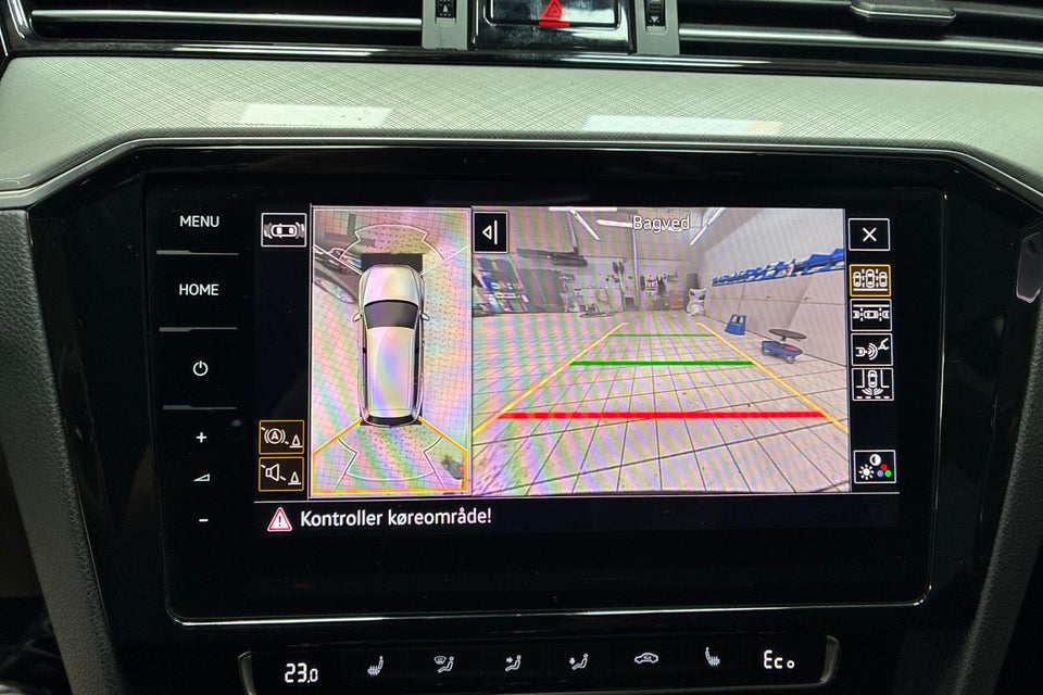 VW Passat 1,4 GTE DSG 4d