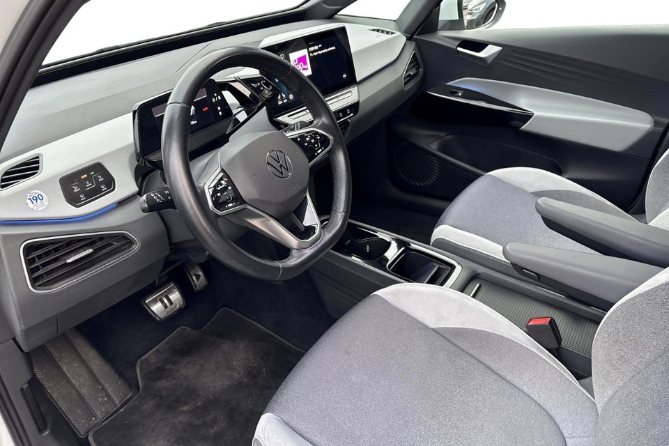 VW ID.3 58 Pro Performance Business 5d
