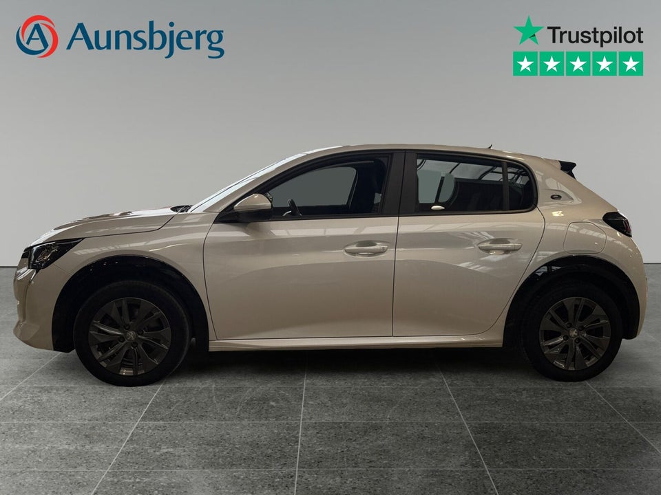 Peugeot e-208 50 Active Pack 5d