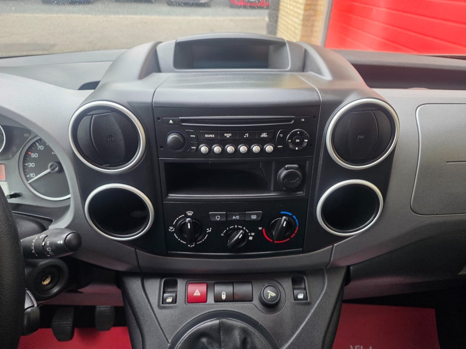 Citroën Berlingo 1,6 BlueHDi 100 Feel 5d