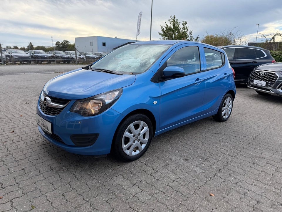 Opel Karl 1,0 Cosmo 5d