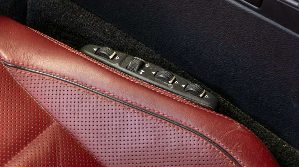 Mercedes E320 3,0 Cabriolet aut. 2d