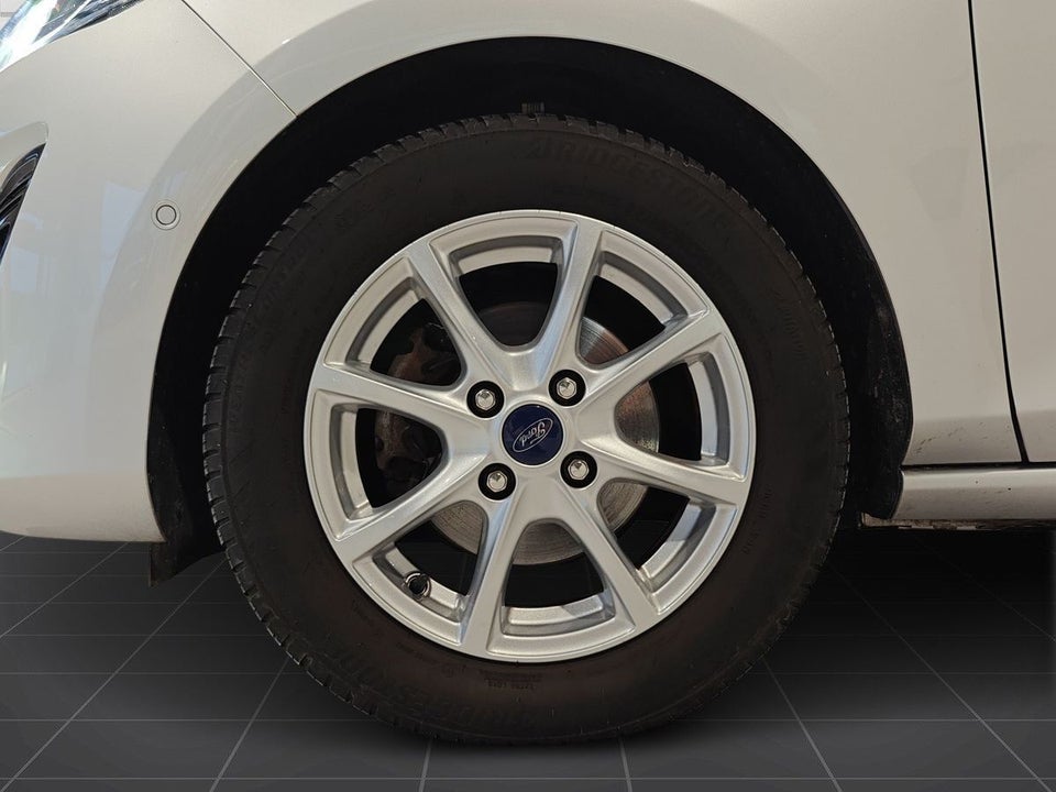 Ford Fiesta 1,0 EcoBoost Titanium 5d