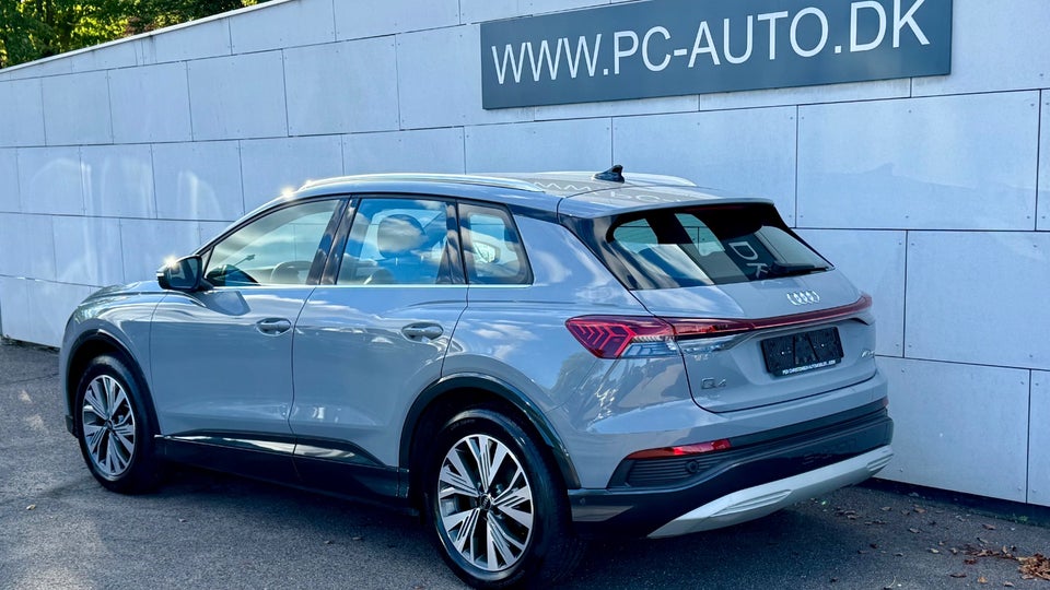 Audi Q4 e-tron 45 Progress 5d