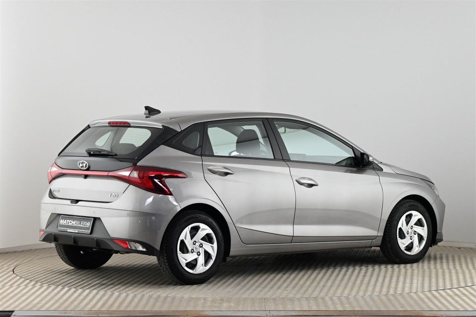 Hyundai i20 1,2 MPi Essential 5d
