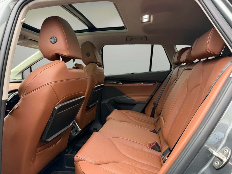 Skoda Enyaq 80 iV ecoSuite 5d