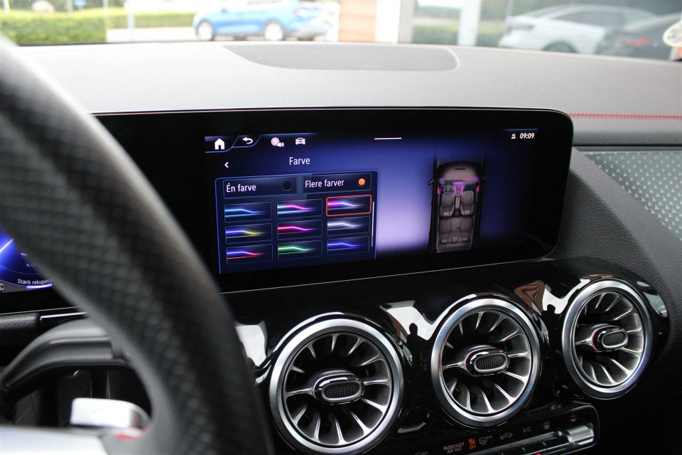 Mercedes EQA350 AMG Advance 4Matic 5d
