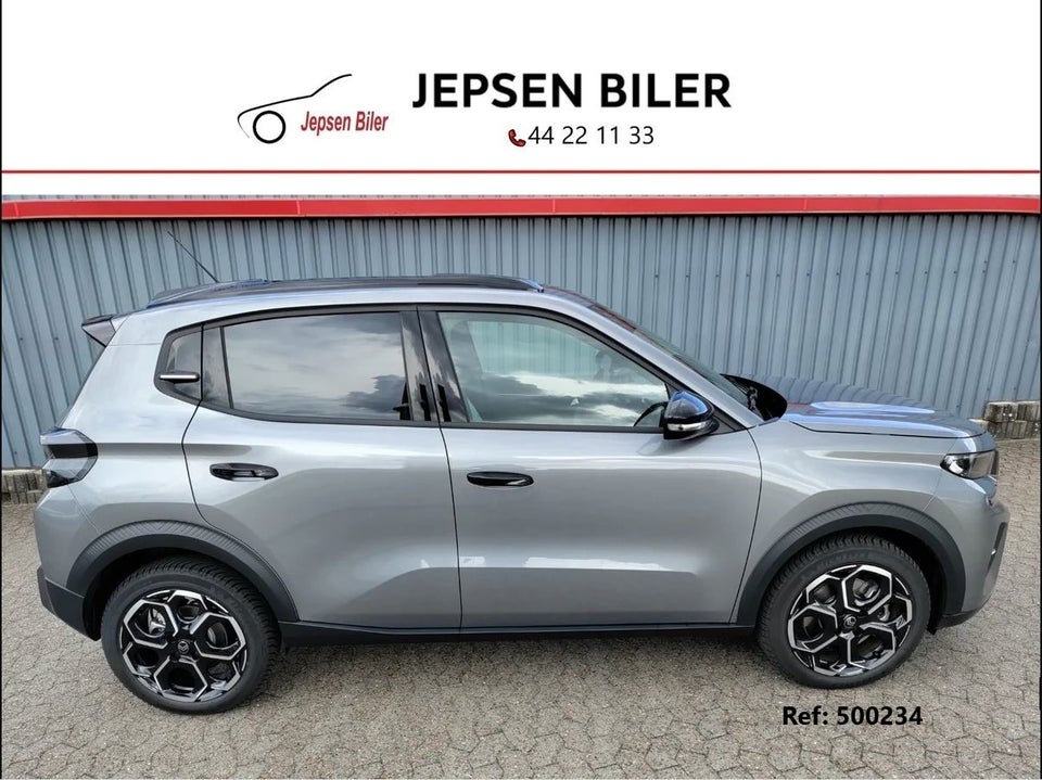 Citroën ë-C3 44 Attraction 5d