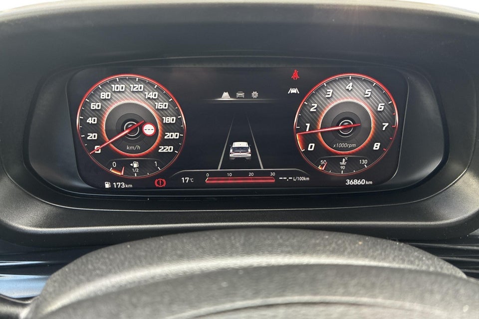 Hyundai i20 1,2 MPi Essential 5d
