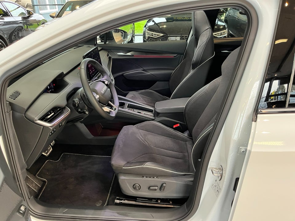 Skoda Enyaq 85 iV Sportline Maxx 5d