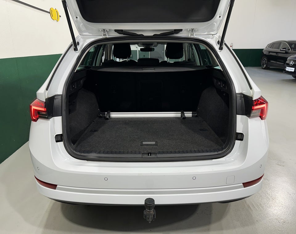 Skoda Octavia 1,5 eTSi 150 Style Combi DSG 5d