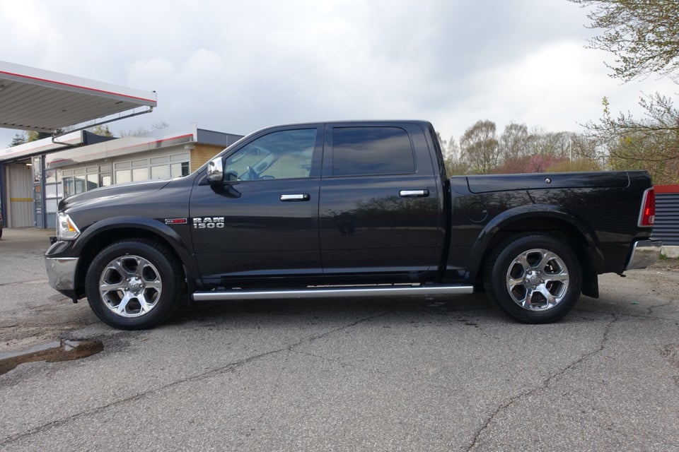 Dodge RAM 1500 3,0 EcoDiesel Laramie Crew Cab aut. 4d