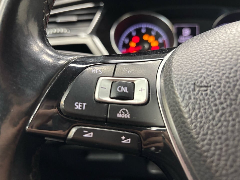 VW Touran 1,4 TSi 150 Comfortline DSG 7prs 5d