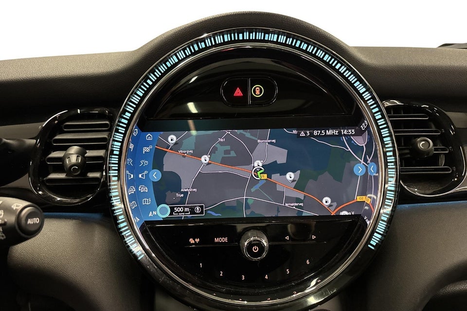 MINI Cooper SE Camden Edition 3d