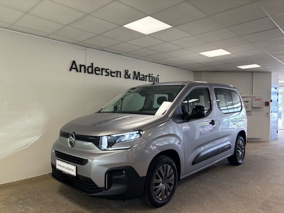 Citroën ë-Berlingo 52 Plus 4d