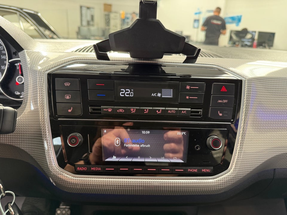 VW e-Up! Style Plus 5d