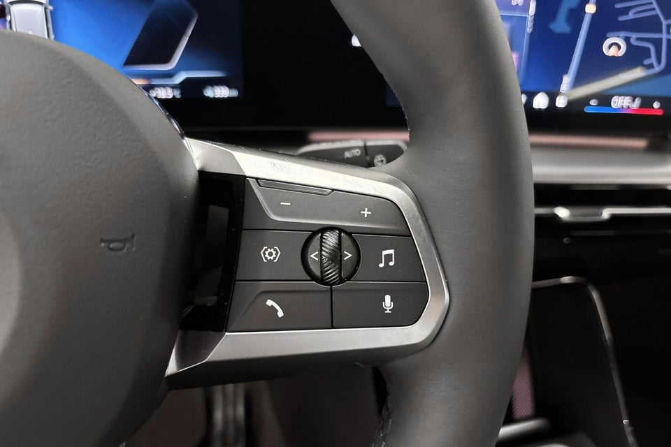 BMW iX1 eDrive20 M-Sport 5d