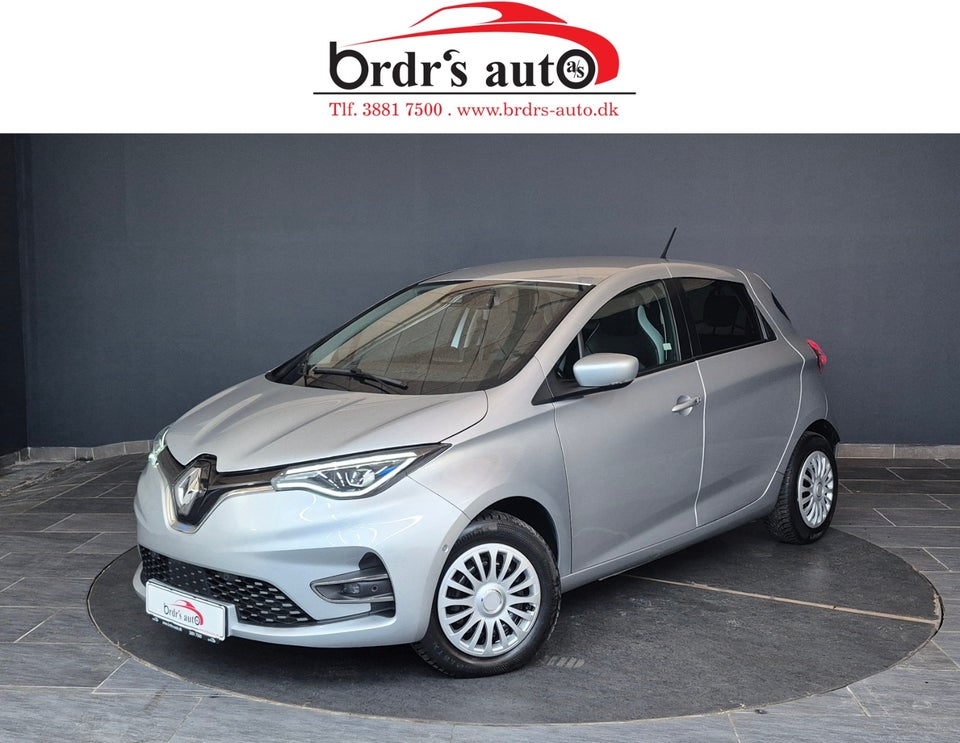 Renault Zoe 52 Intens 5d