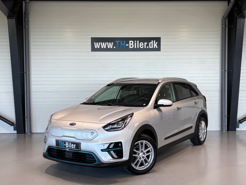 Kia e-Niro 64 Advance 5d