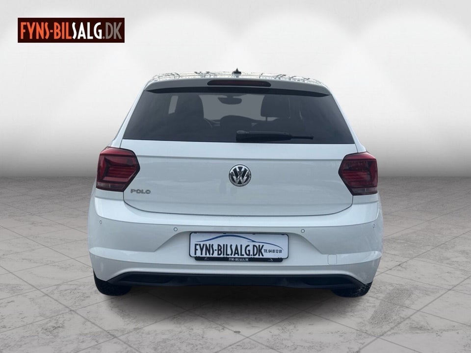 VW Polo 1,0 TSi 115 Highline DSG 5d