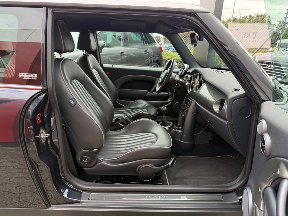 MINI Cooper 1,6  3d