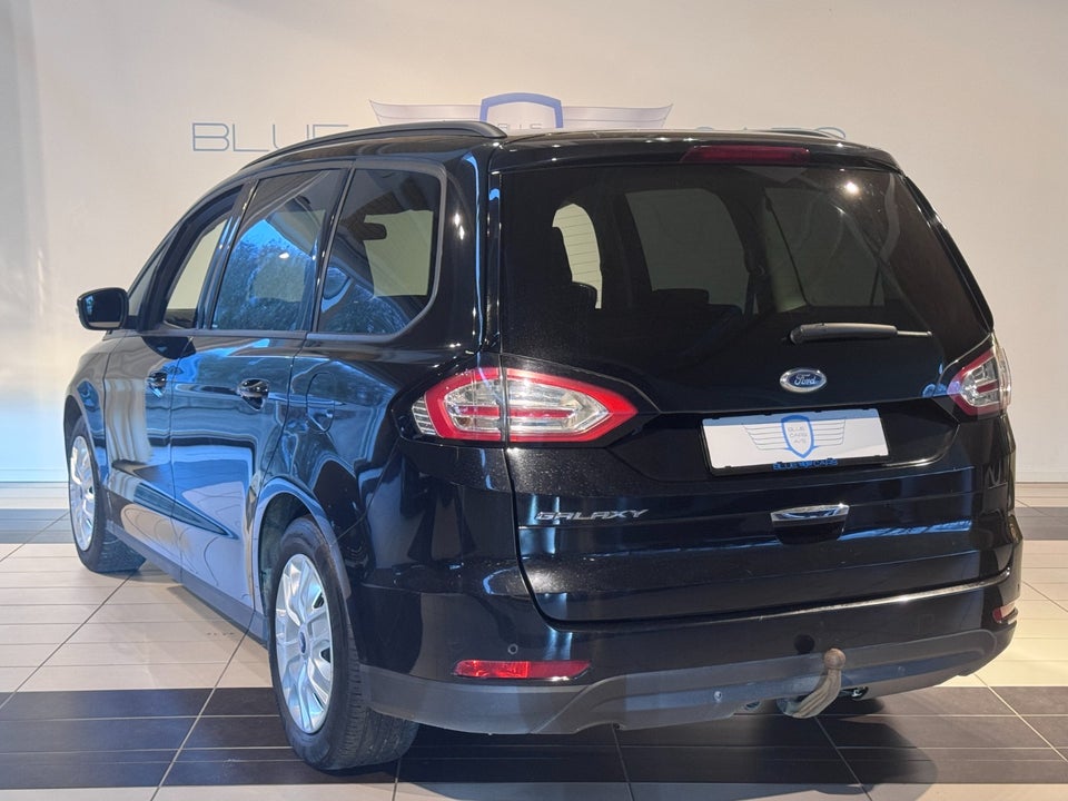 Ford Galaxy 2,0 TDCi 150 Trend 7prs 5d