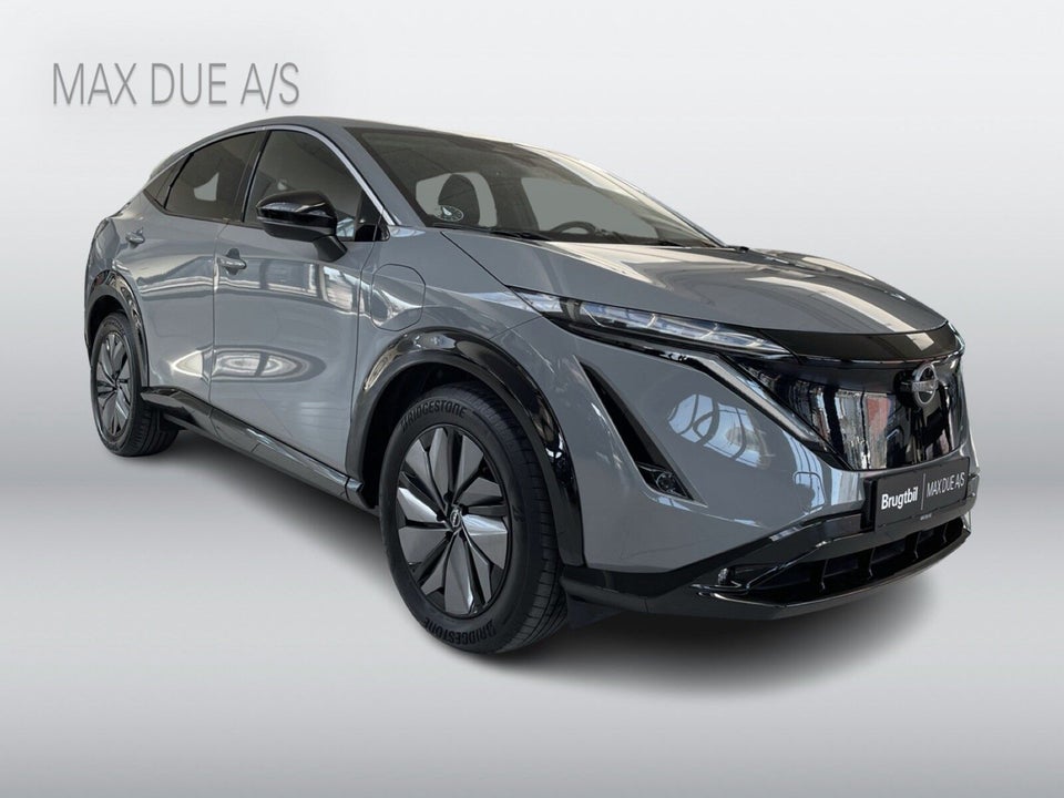 Nissan Ariya 87 Advance 5d