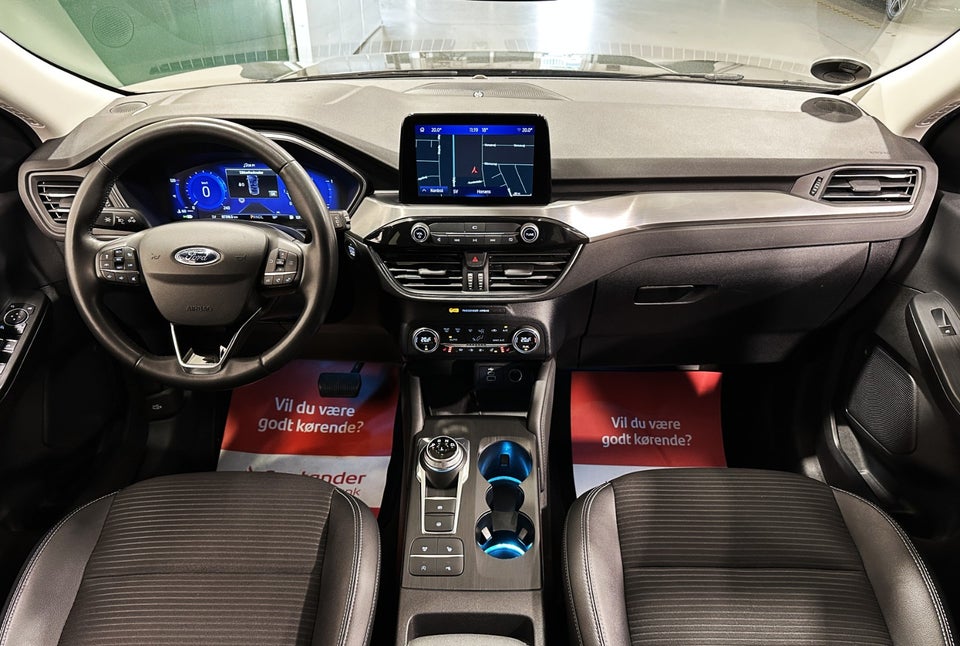 Ford Kuga 2,0 EcoBlue Titanium aut. AWD 5d