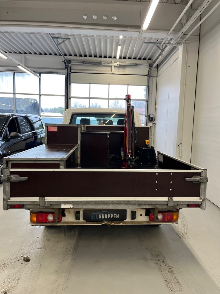 VW Transporter 2,0 TDi 150 Db.Kab m/lad 4Motion 4d