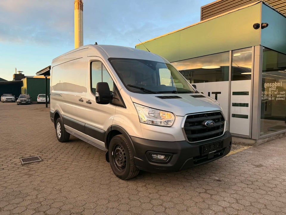 Ford Transit 350 L2 Van 2,0 TDCi 130 Trend H2 FWD
